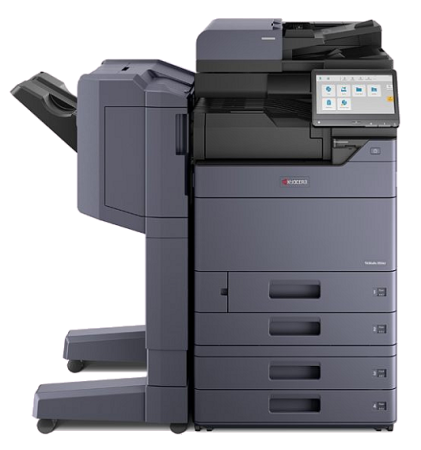 Kyocera TASKalfa 3554ci mit 34.334 Seiten